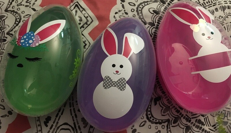 easter shell