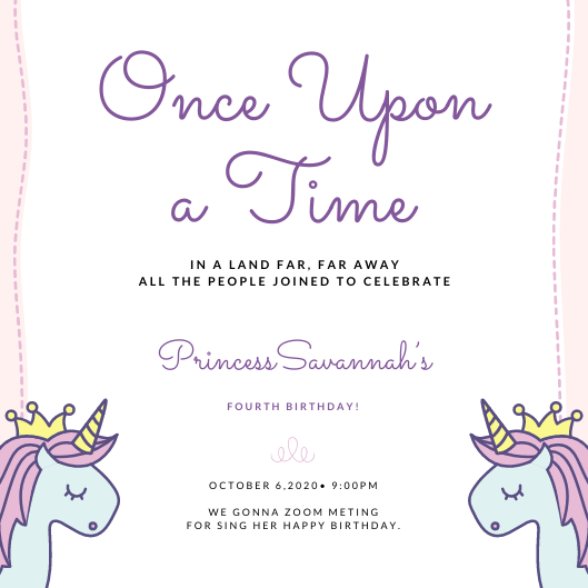Invitation Designs