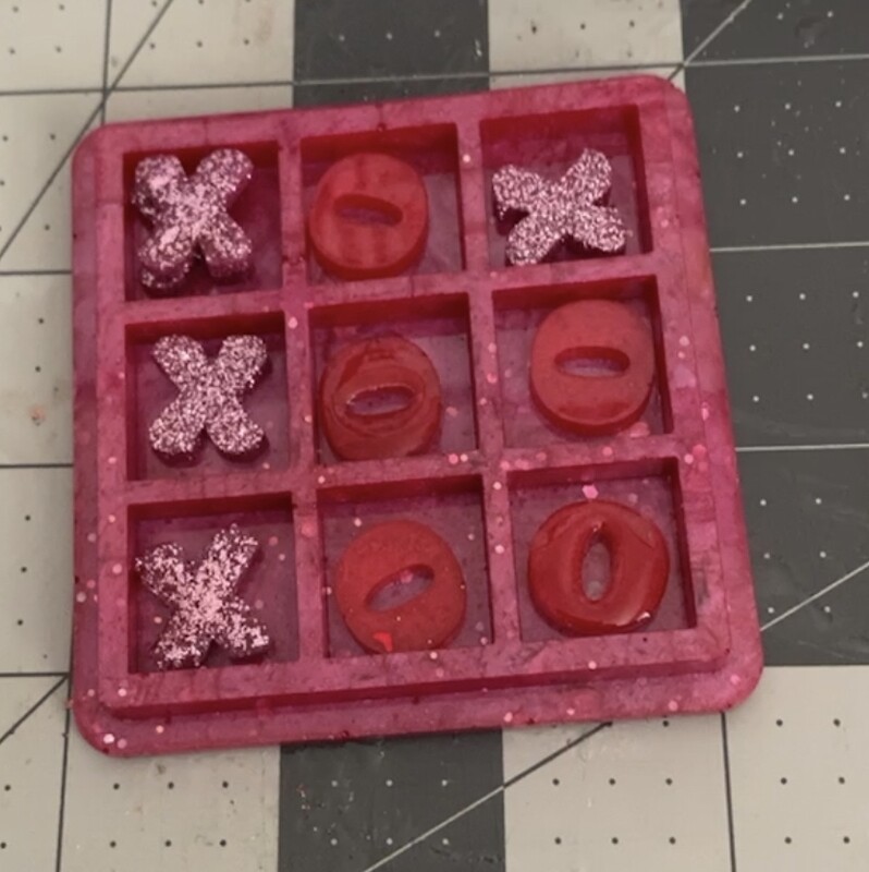 Travel tic tac toe