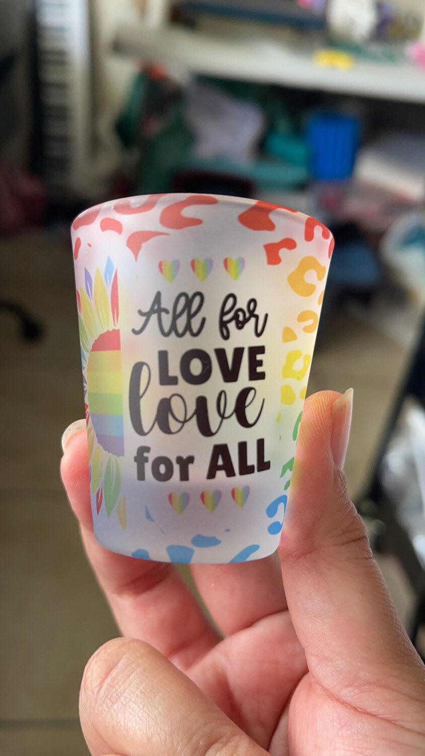 Shot Glass