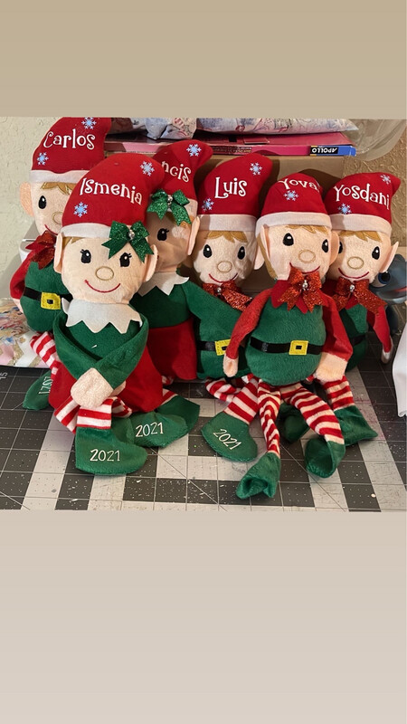 Elf’s