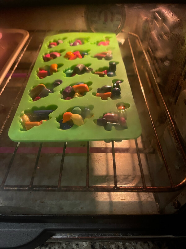 Kids Crayons