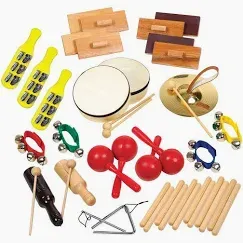 Hand &amp; Mouth Instruments