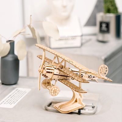 3D Puzzles