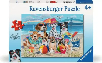 35 Piece Puzzles