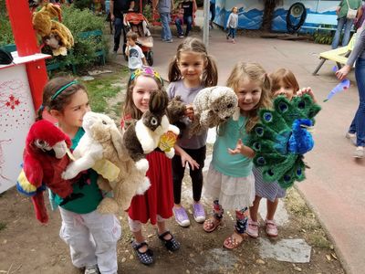 Folkmanis Puppets