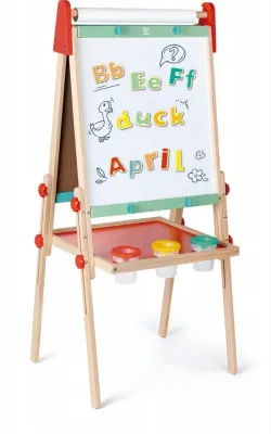 Alphabet and Number Learning Tools and Toys