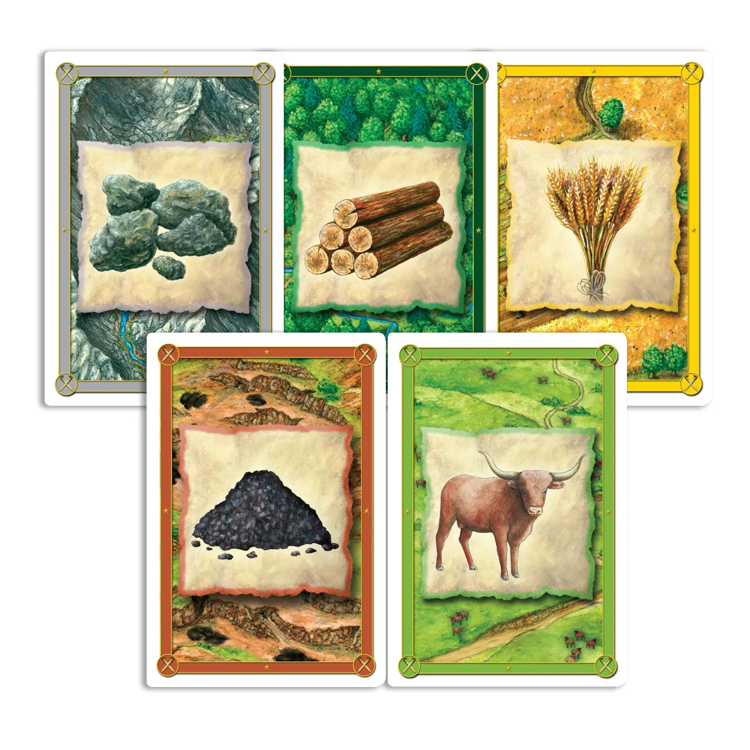 Catan Settlers of America