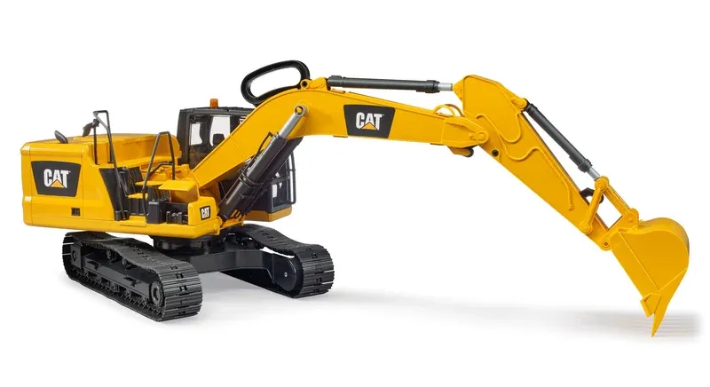 Bruder Catepillar Excavator