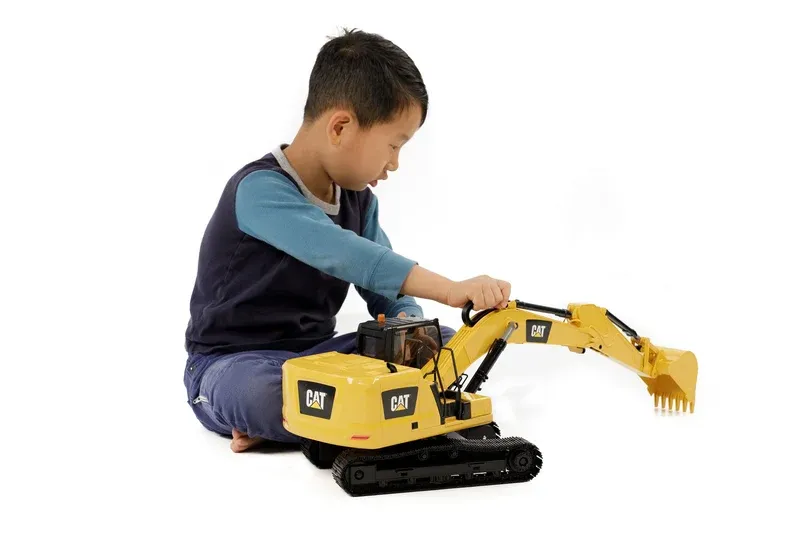 Bruder Catepillar Excavator