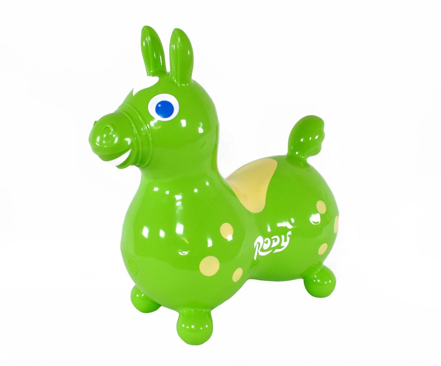 Rody Horse - Lime