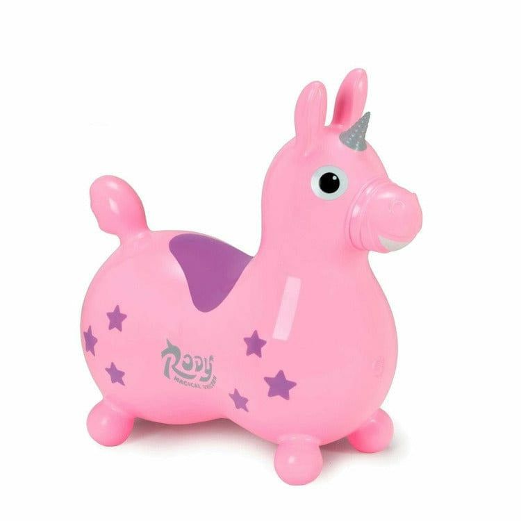 Rody Unicorn - pink