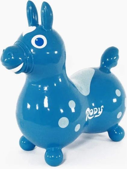Rody Horse - Teal