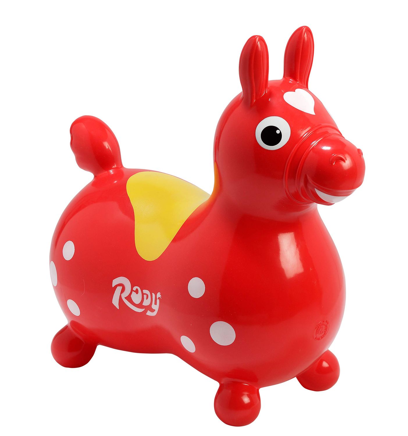 Rody Horse - Red