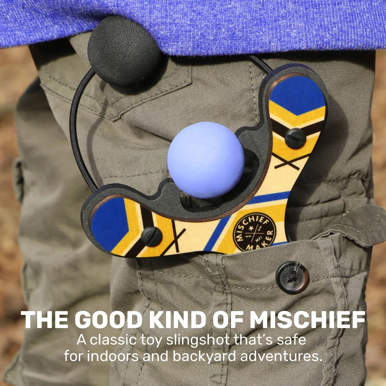 Mischief Maker Refill Pack - blue