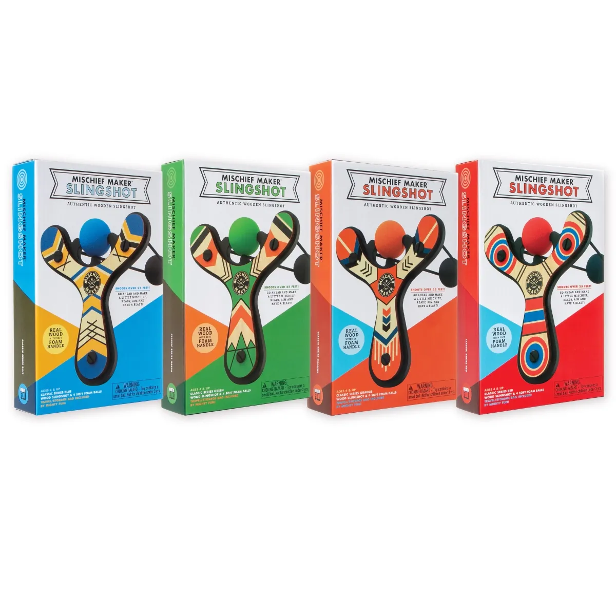 Mischief Maker Refill Pack - blue