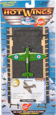 Hot Wings - Spitfire