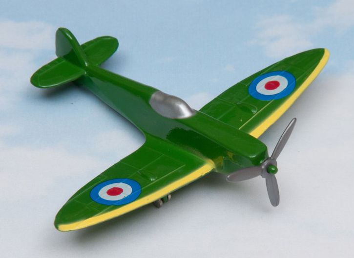 Hot Wings - Spitfire