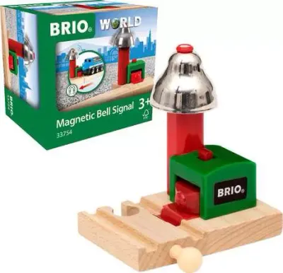 Brio Magnetic Bell Signal