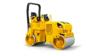 Bruder Drum Compactor