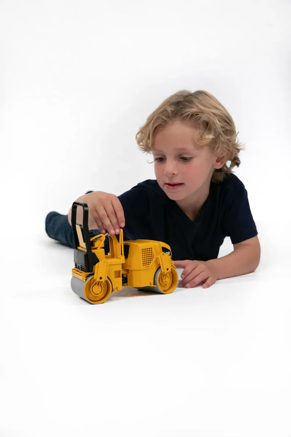 Bruder Drum Compactor