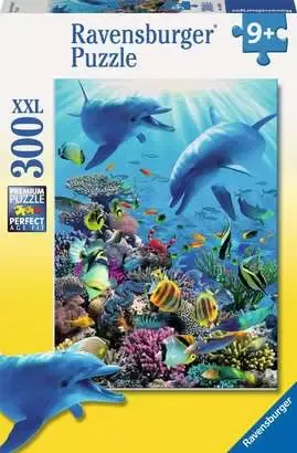 Ravensburger Underwater Adventure 300 pc Puzzle