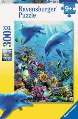 Ravensburger Underwater Adventure 300 pc Puzzle