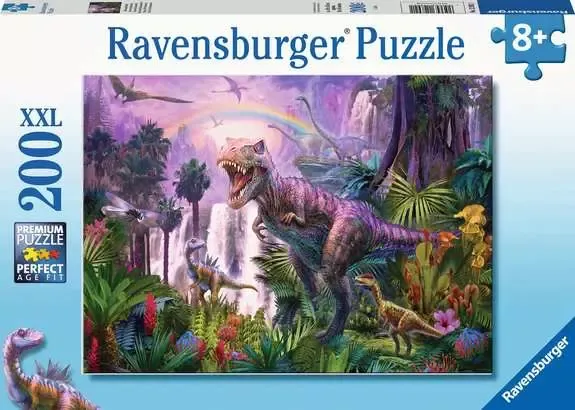 Ravensburger Dinosaur Land 200 pc  Puzzle