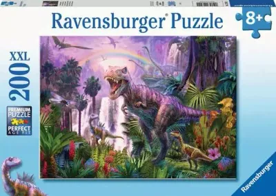 Ravensburger Dinosaur Land 200 pc  Puzzle