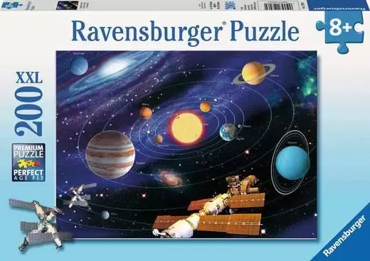 Ravensburger Solar System 200-pc Puzzle