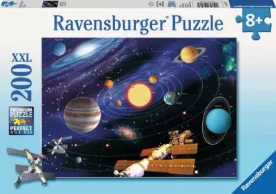 Ravensburger Solar System 200-pc Puzzle