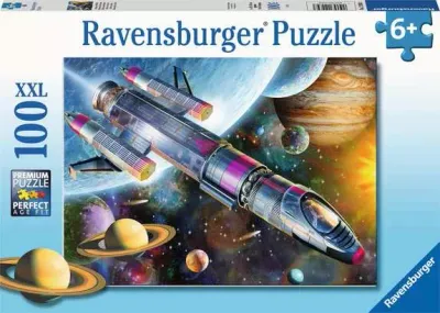 Ravensburger Mission in Space 100 pc Puzzle