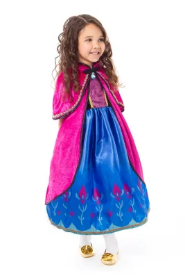 Pink Alpine Cloak 5-9