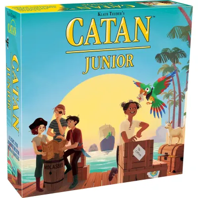 Settlers of Catan Junior