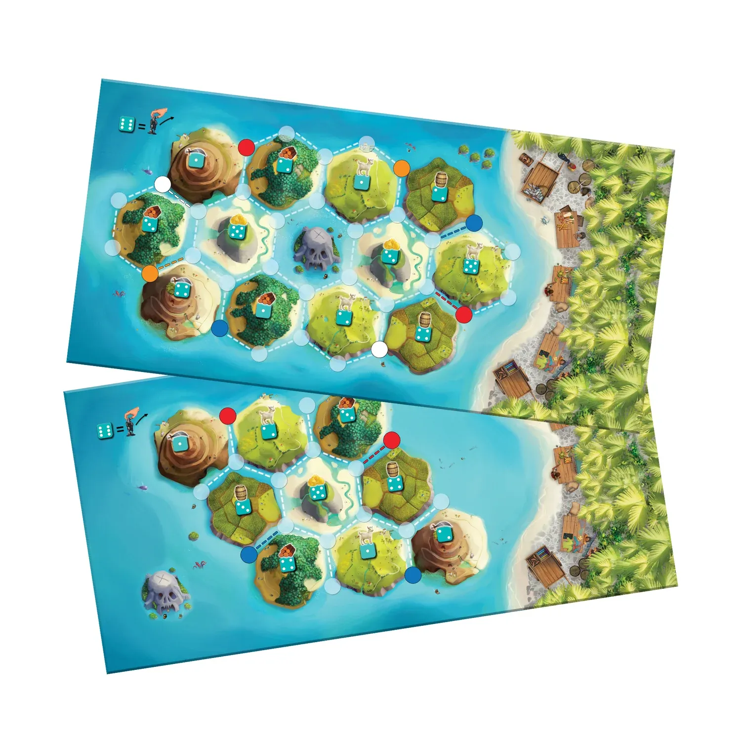 Settlers of Catan Junior