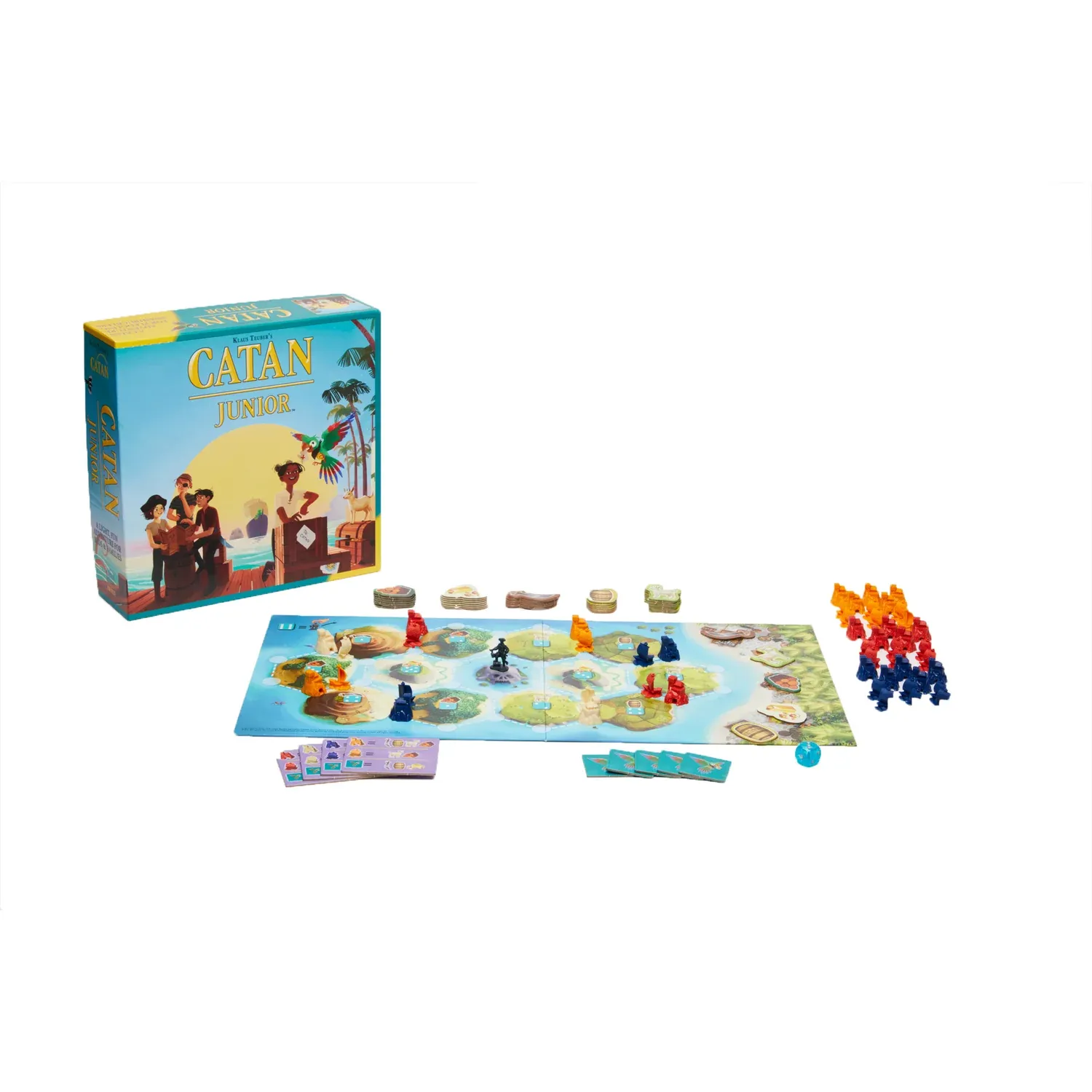 Settlers of Catan Junior