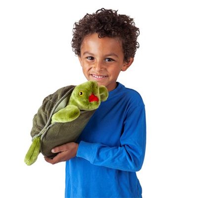 Folkmanis Turtle Puppet