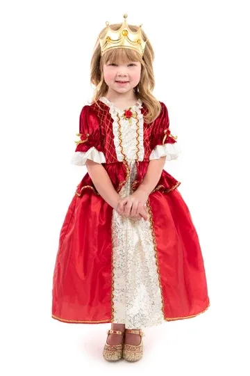Winter Beauty Dress Size 5-7