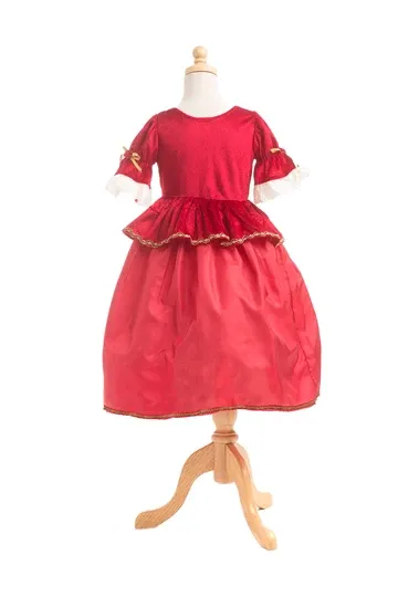 Winter Beauty Dress Size 5-7