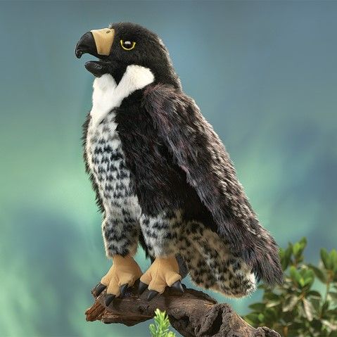 Folkmanis Pergrine Falcon Puppet
