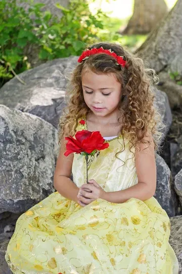 LA Yellow Beauty 5-7