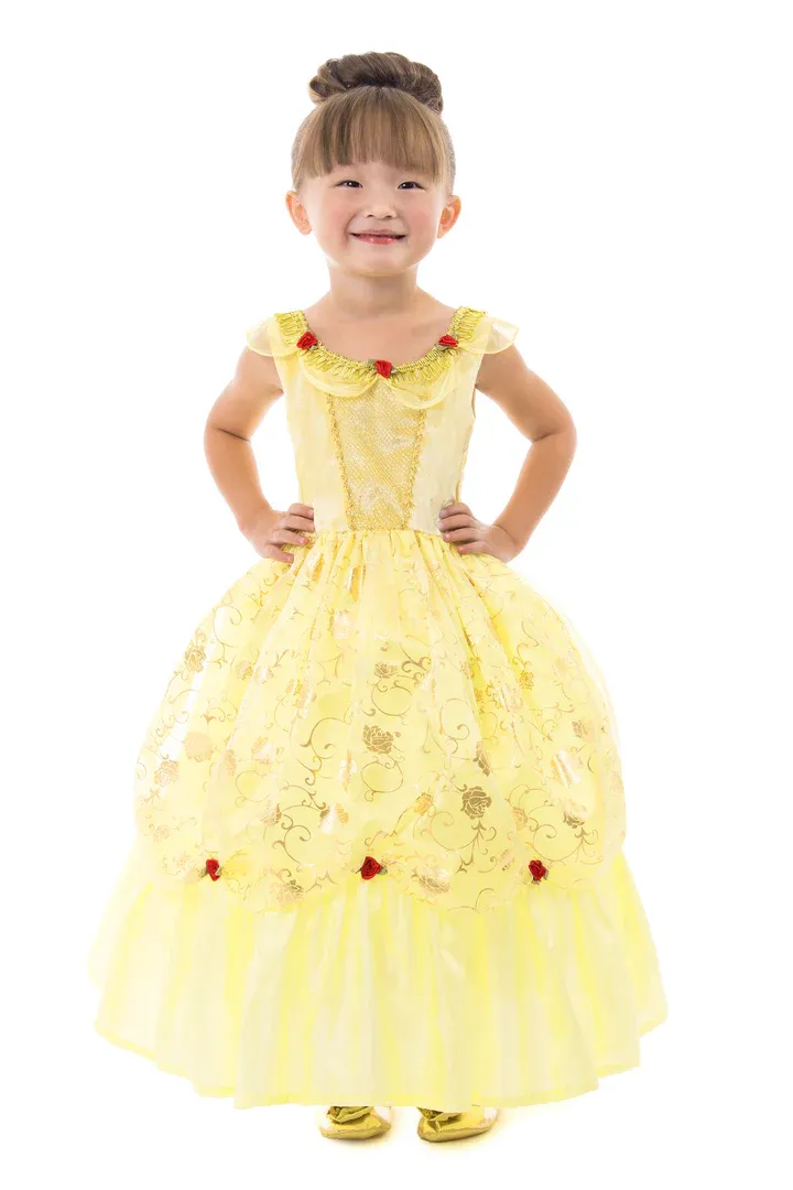 LA Yellow Beauty 5-7