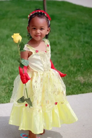 LA Yellow Beauty 5-7