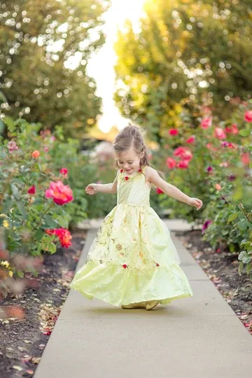 LA Yellow Beauty 5-7