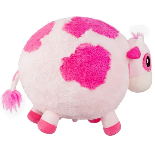 Squishable Mini Strawberry  Cow