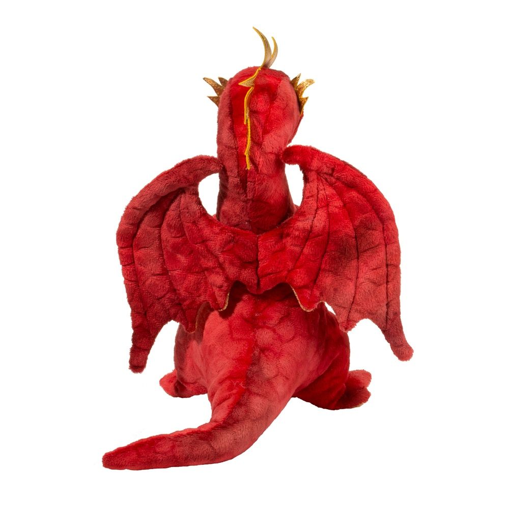 Douglas Eugene Red Dragon