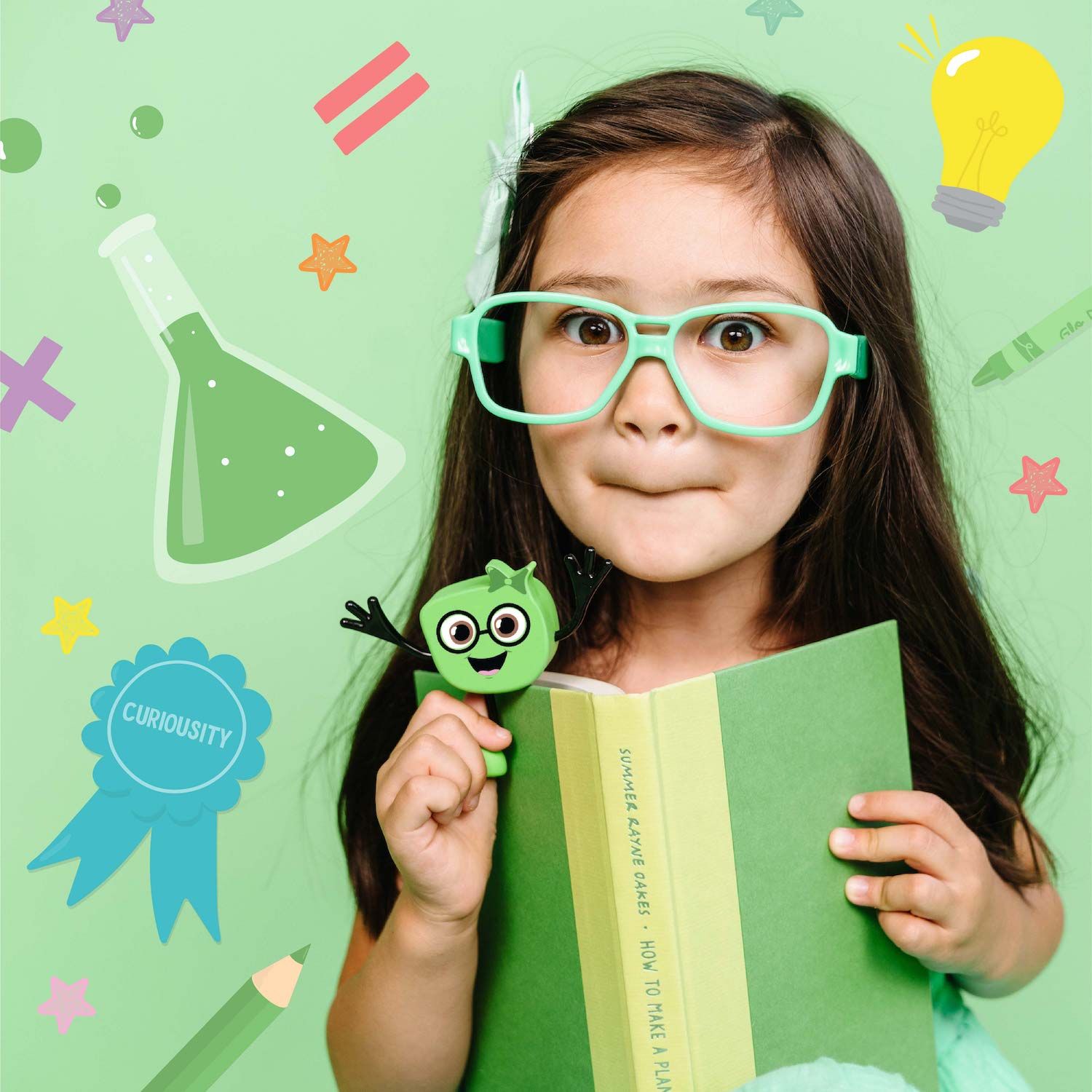 GLO Light Up Sensory - Pippa