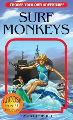Choose Your Own Adventure - Surf Monkeys