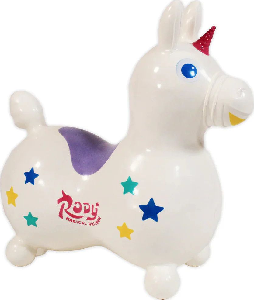 Rody Unicorn - white