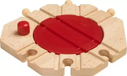 Brio Mechanical Turntable